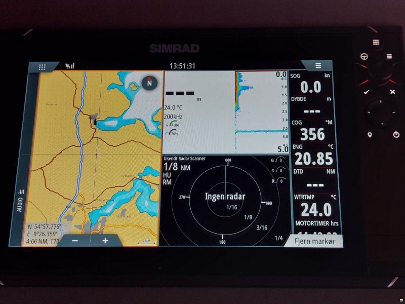 Marex 320ACC