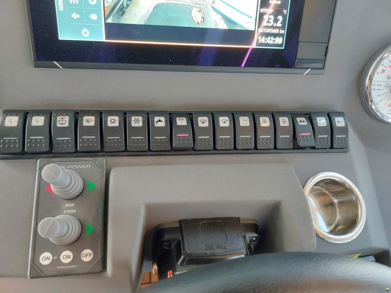 Marex 320ACC