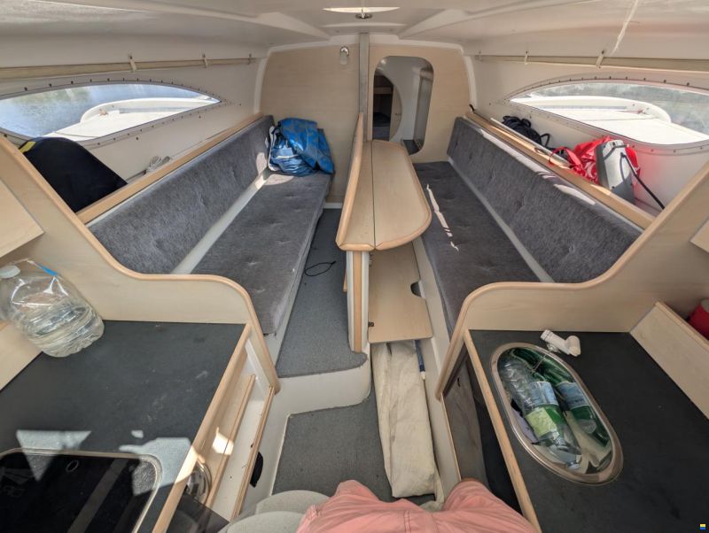 Dragonfly 28 sport