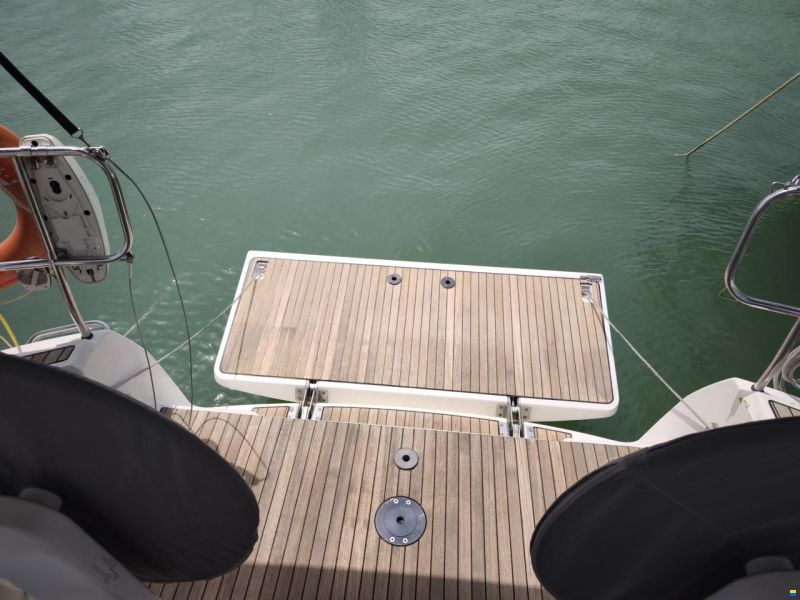 Bavaria 34 cruiser