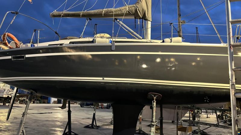 Bavaria 34 cruiser