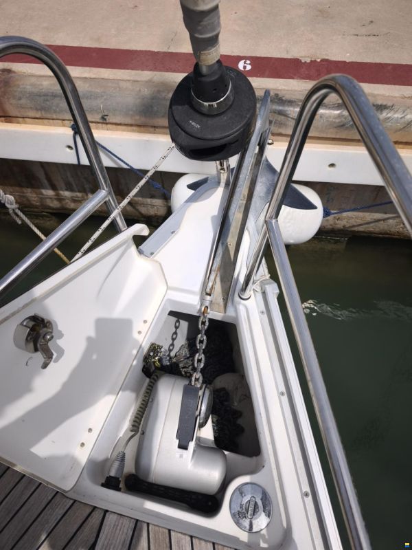 Bavaria 34 cruiser