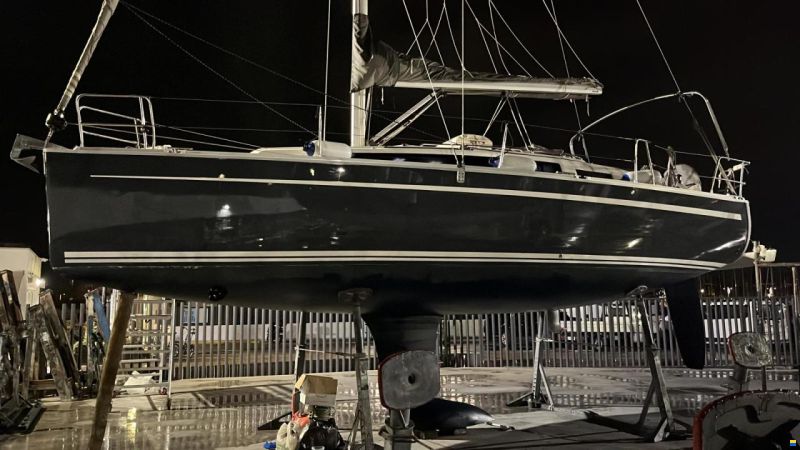 Bavaria 34 cruiser