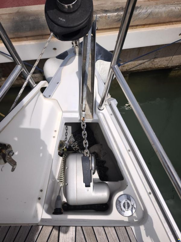 Bavaria 34 cruiser
