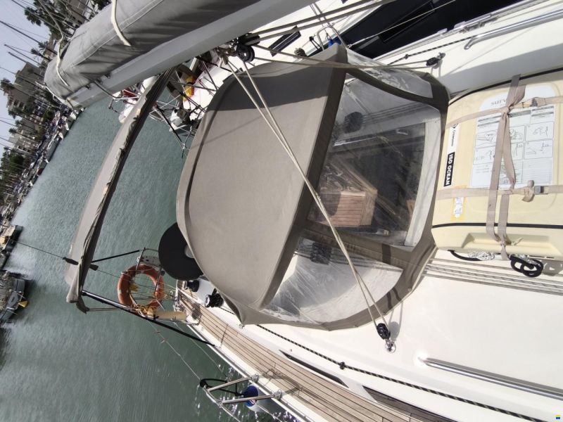 Bavaria 34 cruiser