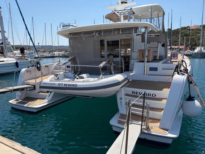 Lagoon 40 Motor Yacht