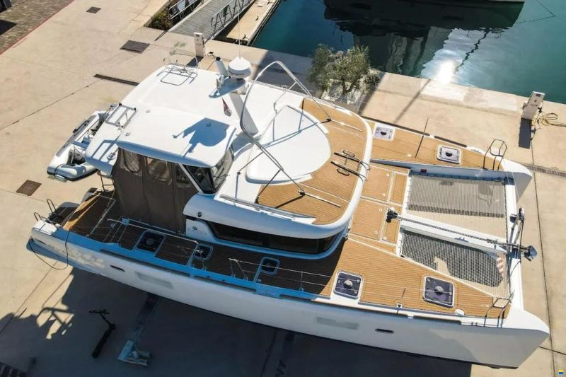 Lagoon 40 Motor Yacht