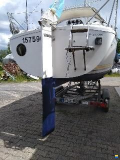 Jeanneau Tonic 23