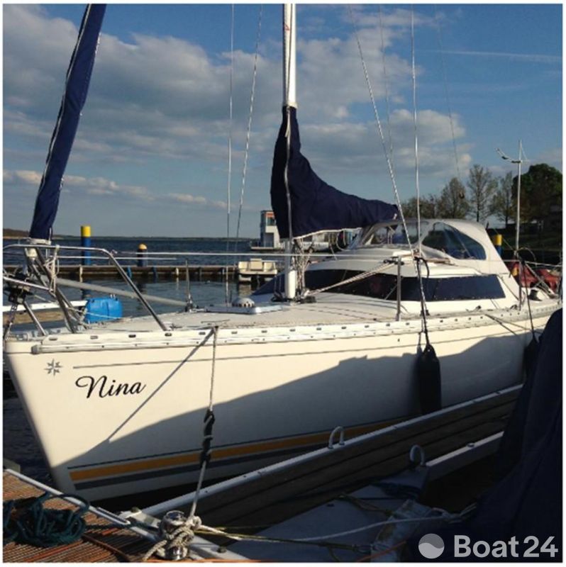 Jeanneau Tonic 23