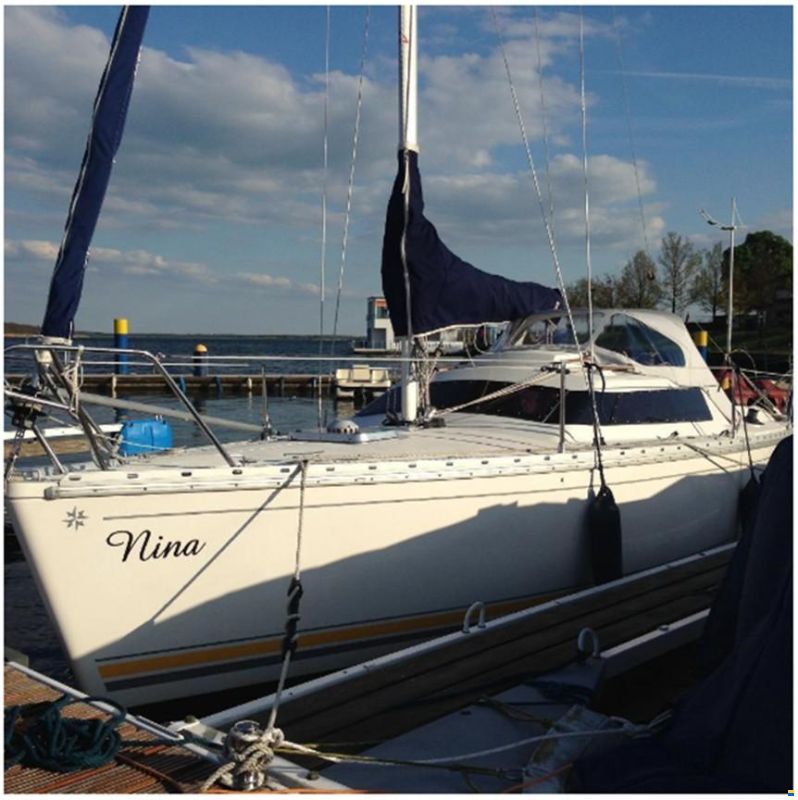 Jeanneau Tonic 23