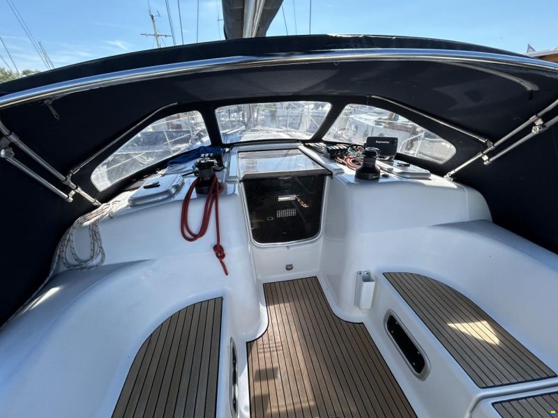 Dufour 40 Performance