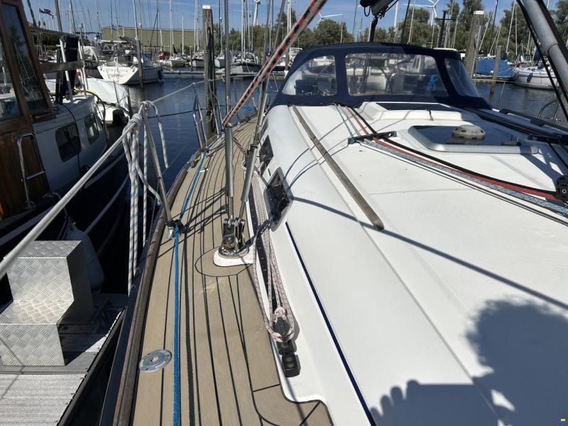 Dufour 40 Performance