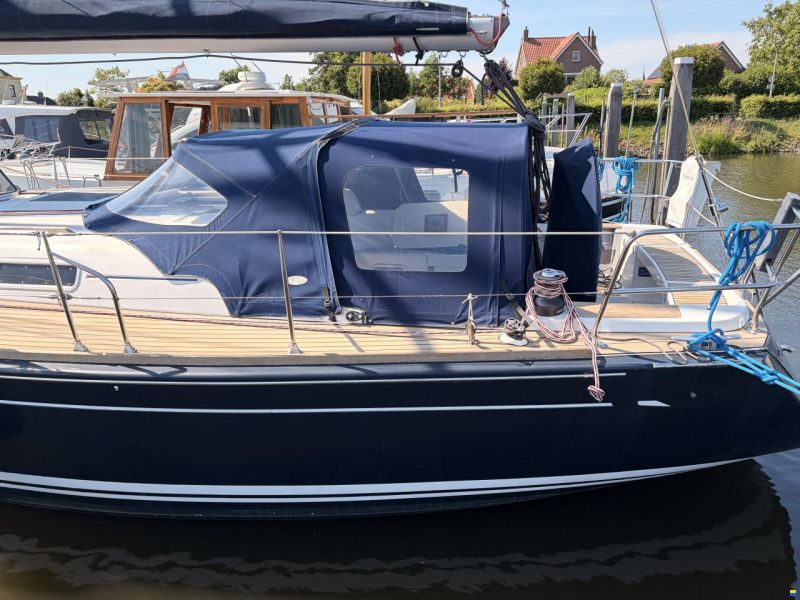 Dufour 40 Performance
