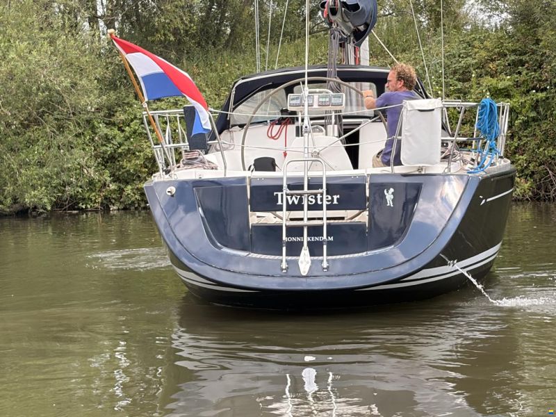 Dufour 40 Performance