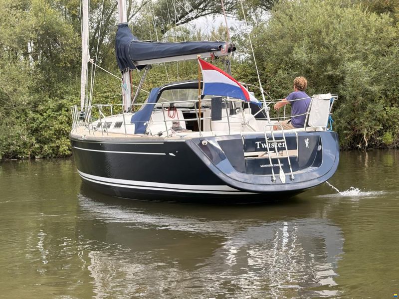 Dufour 40 Performance