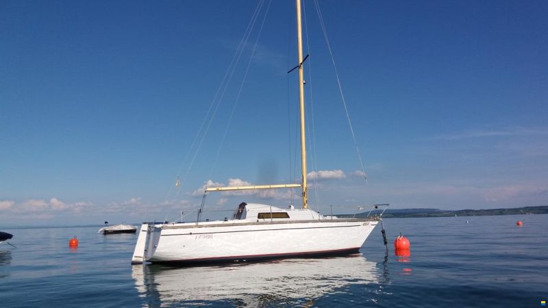 Dufour 24