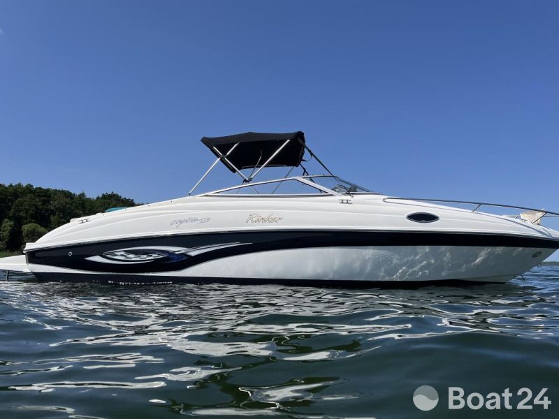 Rinker Captiva 232