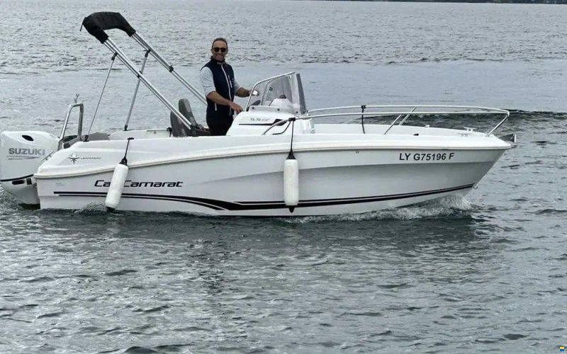 Jeanneau Cap Camarat 5.5 CC