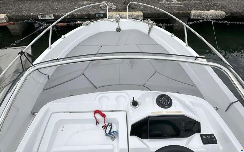 Jeanneau Cap Camarat 5.5 CC