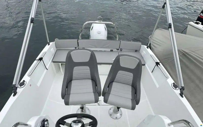 Jeanneau Cap Camarat 5.5 CC