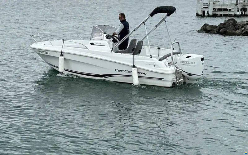 Jeanneau Cap Camarat 5.5 CC