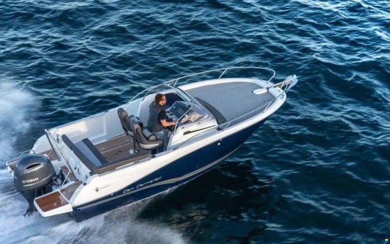 Jeanneau Cap Camarat 6.5 WA