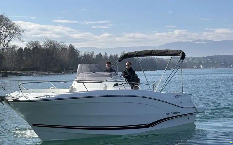 Jeanneau Cap Camarat 9.0 CC