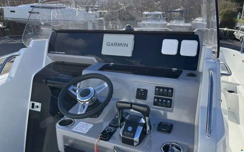Jeanneau Cap Camarat 9.0 CC