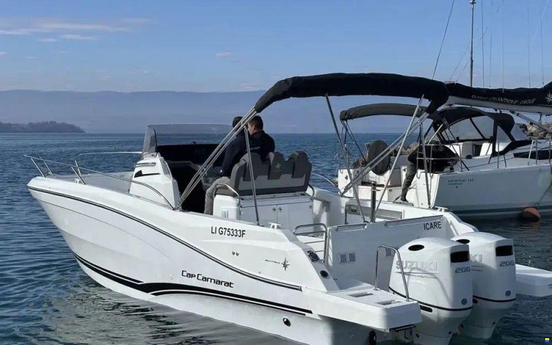 Jeanneau Cap Camarat 9.0 CC