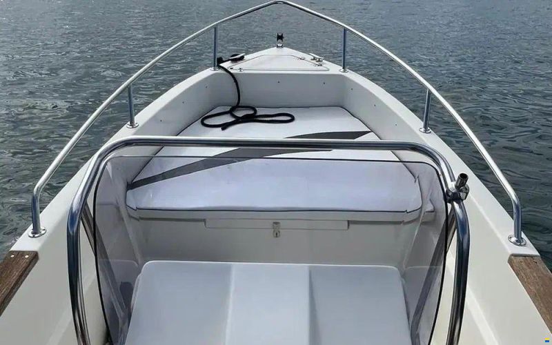 GS Nautica 470 Open