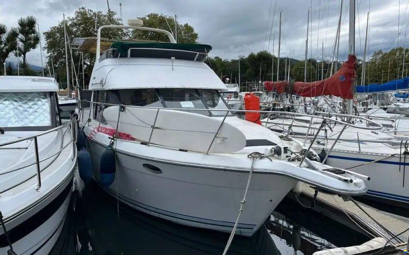 Carver 33 Super Sport