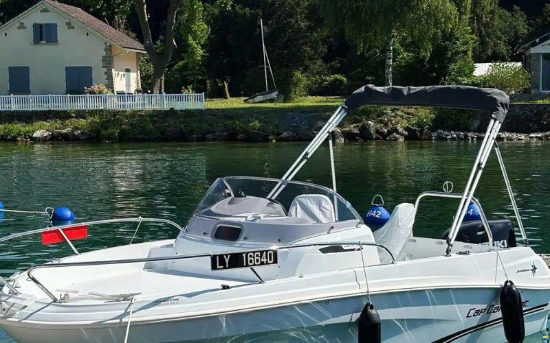 Jeanneau Cap Camarat 5.5 WA