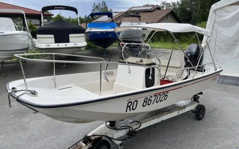 Boston Whaler 17 Montauk