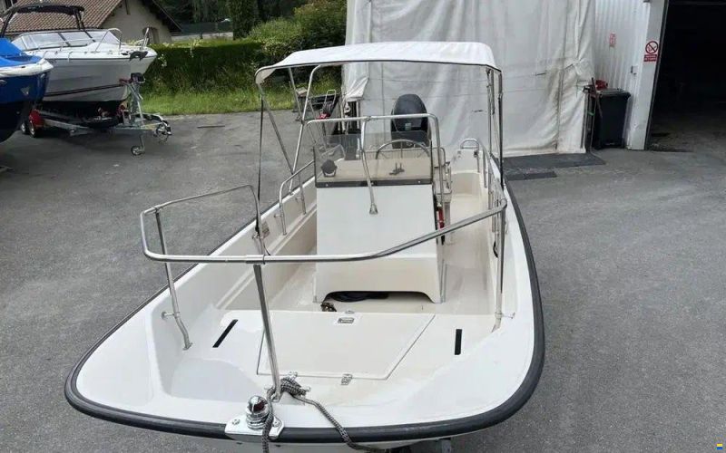 Boston Whaler 17 Montauk