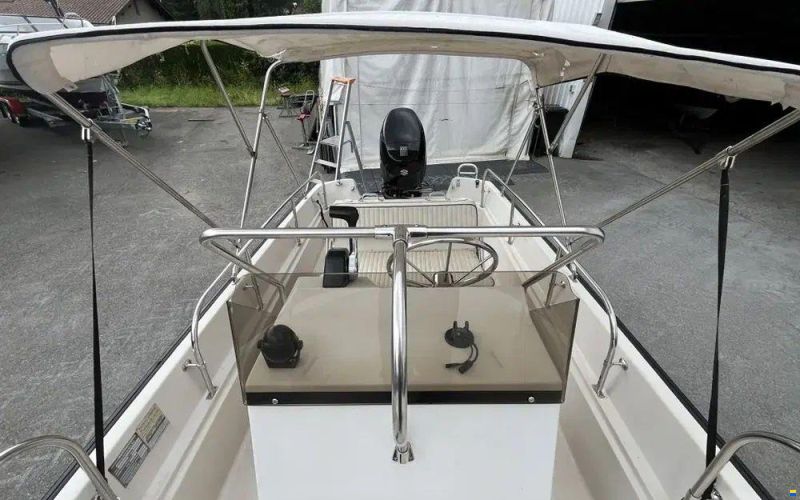 Boston Whaler 17 Montauk