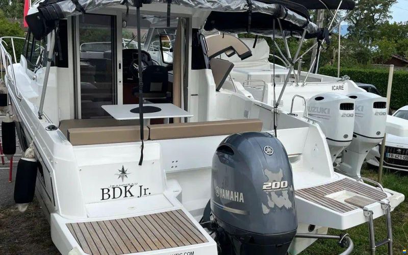 Jeanneau Merry Fisher 795