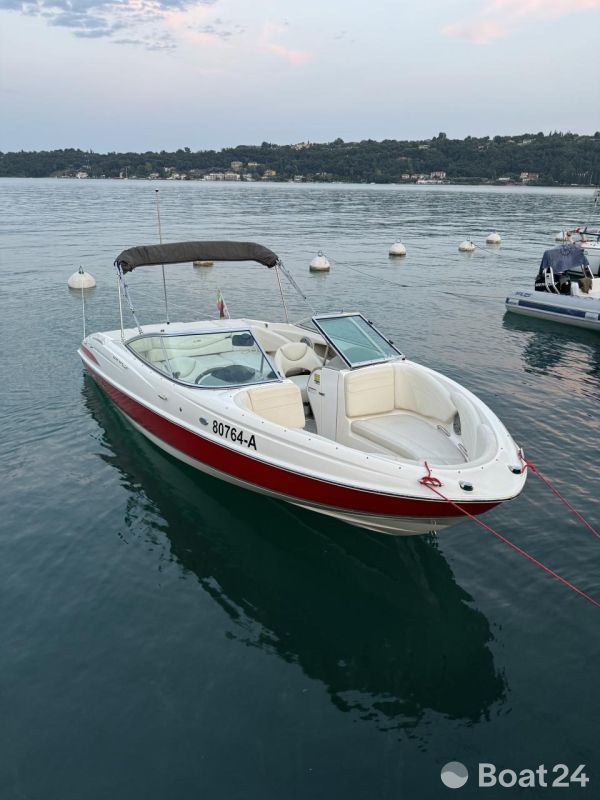 Maxum 2200 SR