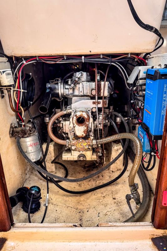 Sadler 25 Mk II