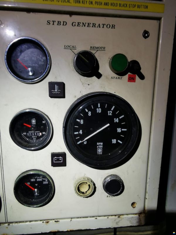 Ortona Navi 115