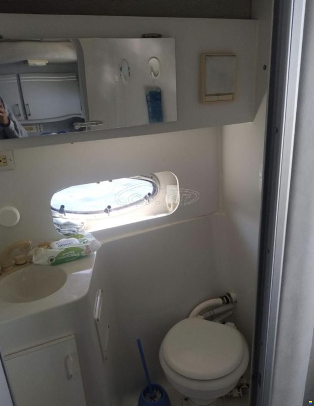 Glastron GS249
