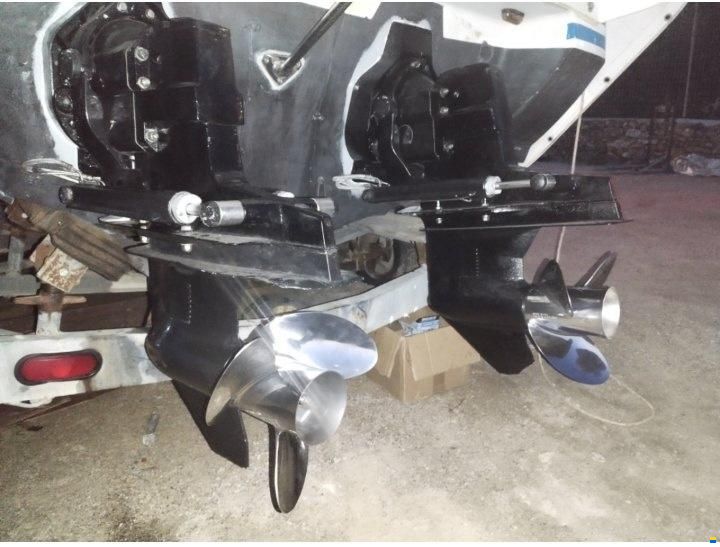 Glastron GS249