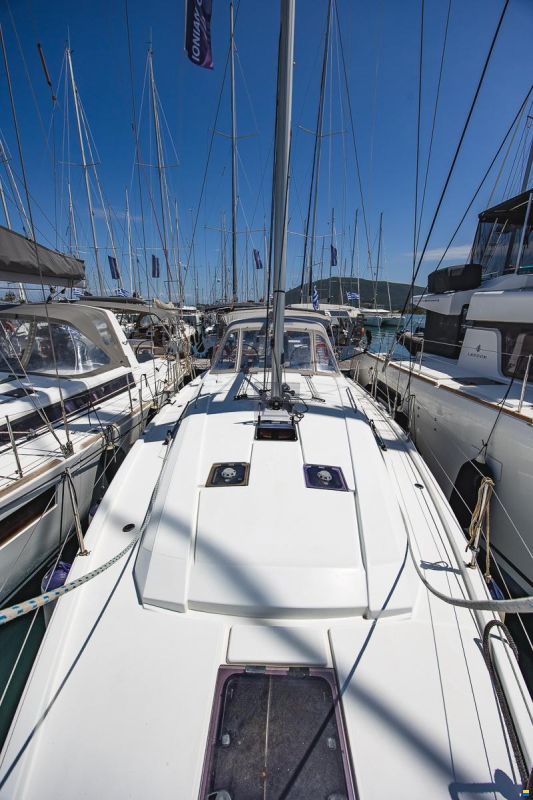 Beneteau Oceanis 41.1