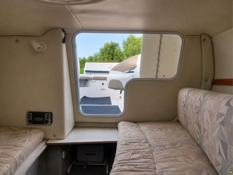 Four Winns 215 Sundowner