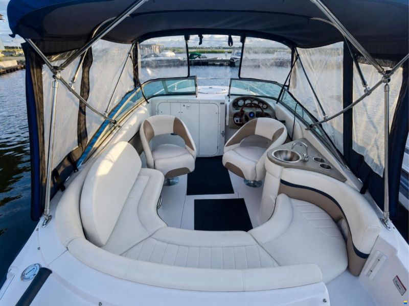 Four Winns 215 Sundowner