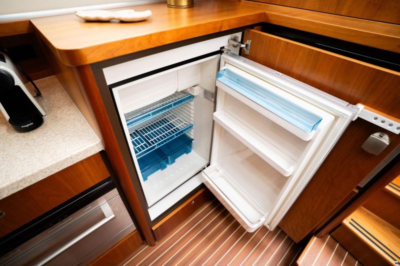 Linssen Range Cruiser 450 Wheelhouse