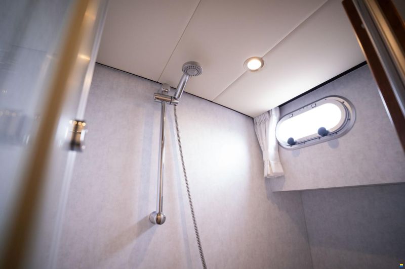 Linssen Range Cruiser 450 Wheelhouse