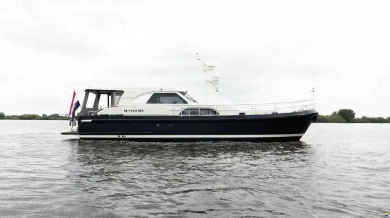 Linssen Range Cruiser 450 Wheelhouse