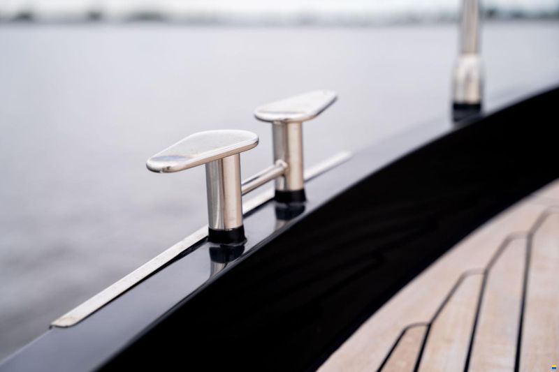 Linssen Range Cruiser 450 Wheelhouse