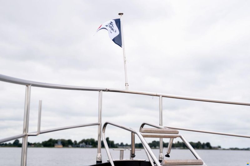 Linssen Range Cruiser 450 Wheelhouse
