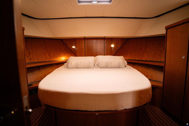 Linssen Range Cruiser 450 Wheelhouse